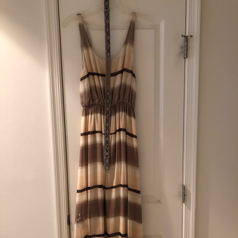 Alice + Olivia maxi dress
